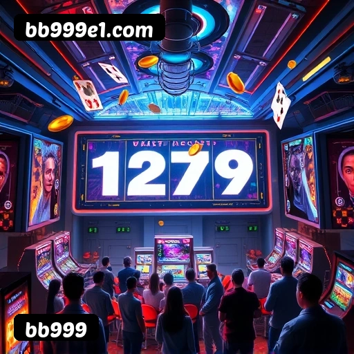 Slots com prêmios bb999